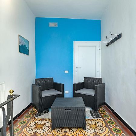 Il Rifugio Sul Mare - Genovainrelax Apartment Bagian luar foto