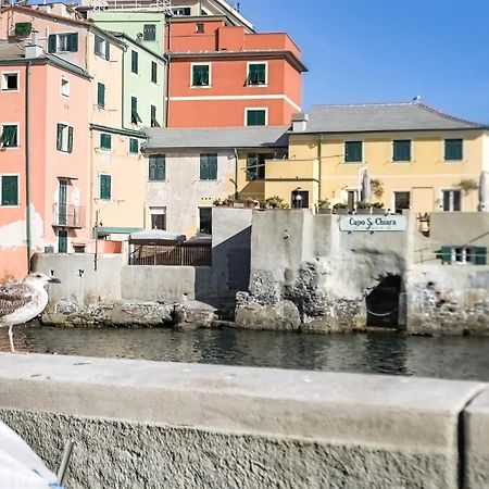 Il Rifugio Sul Mare - Genovainrelax Apartment Bagian luar foto