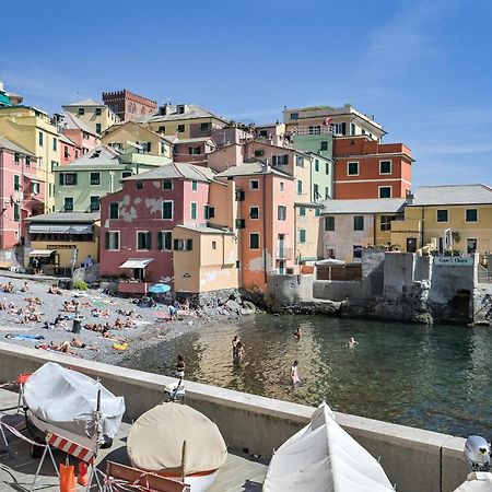 Il Rifugio Sul Mare - Genovainrelax Apartment Bagian luar foto