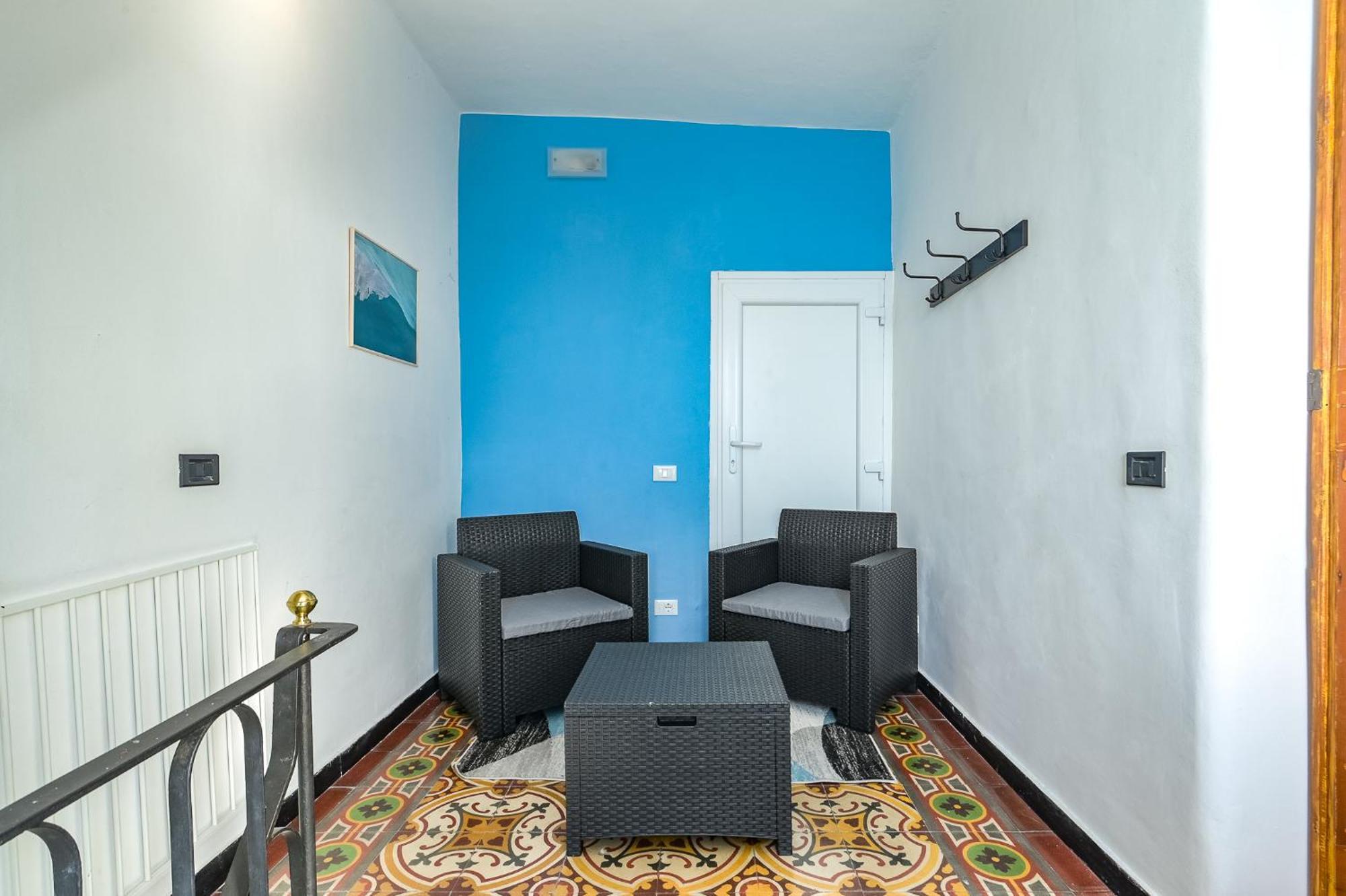 Il Rifugio Sul Mare - Genovainrelax Apartment Bagian luar foto
