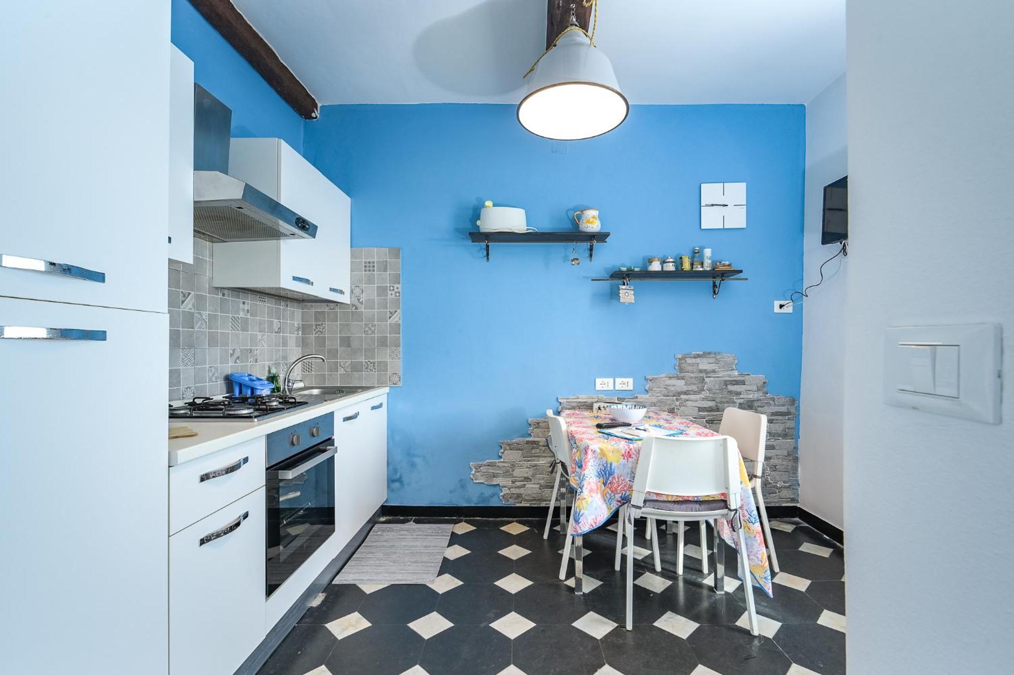 Il Rifugio Sul Mare - Genovainrelax Apartment Bagian luar foto