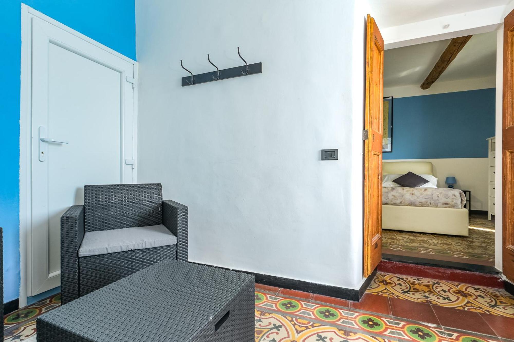 Il Rifugio Sul Mare - Genovainrelax Apartment Bagian luar foto