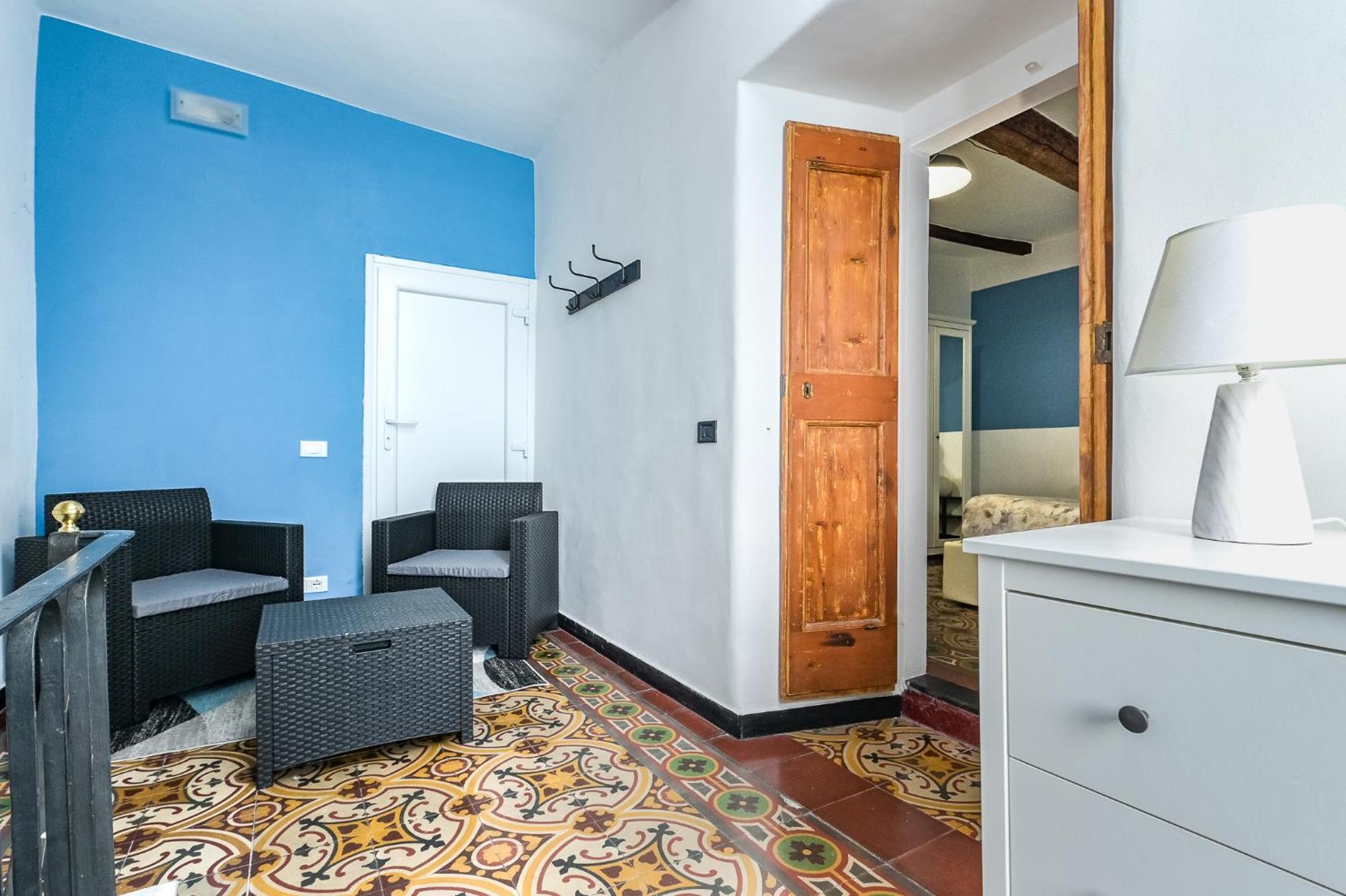 Il Rifugio Sul Mare - Genovainrelax Apartment Bagian luar foto