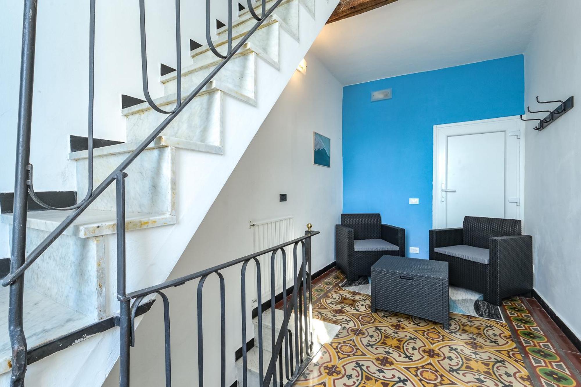 Il Rifugio Sul Mare - Genovainrelax Apartment Bagian luar foto