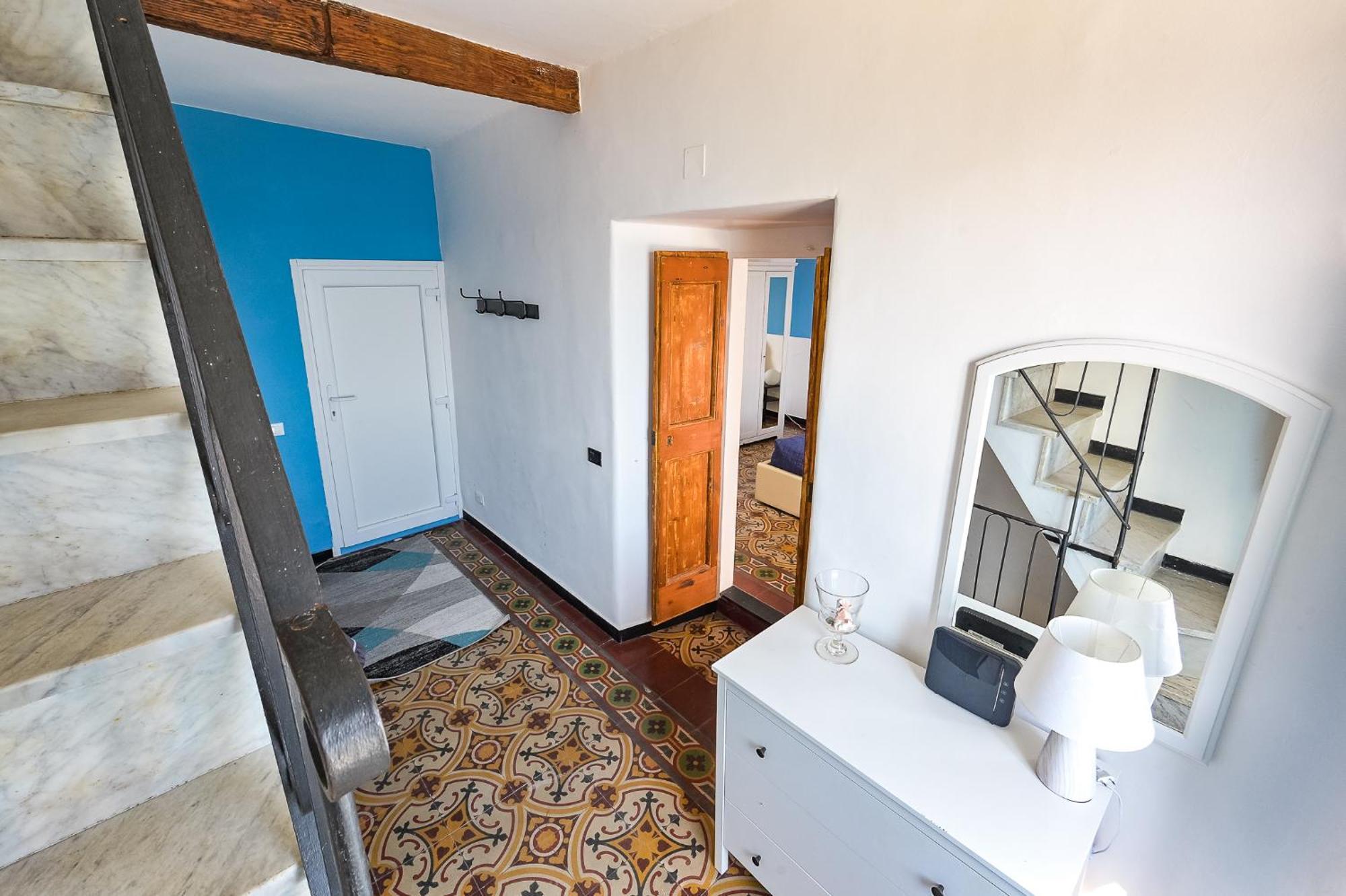 Il Rifugio Sul Mare - Genovainrelax Apartment Bagian luar foto