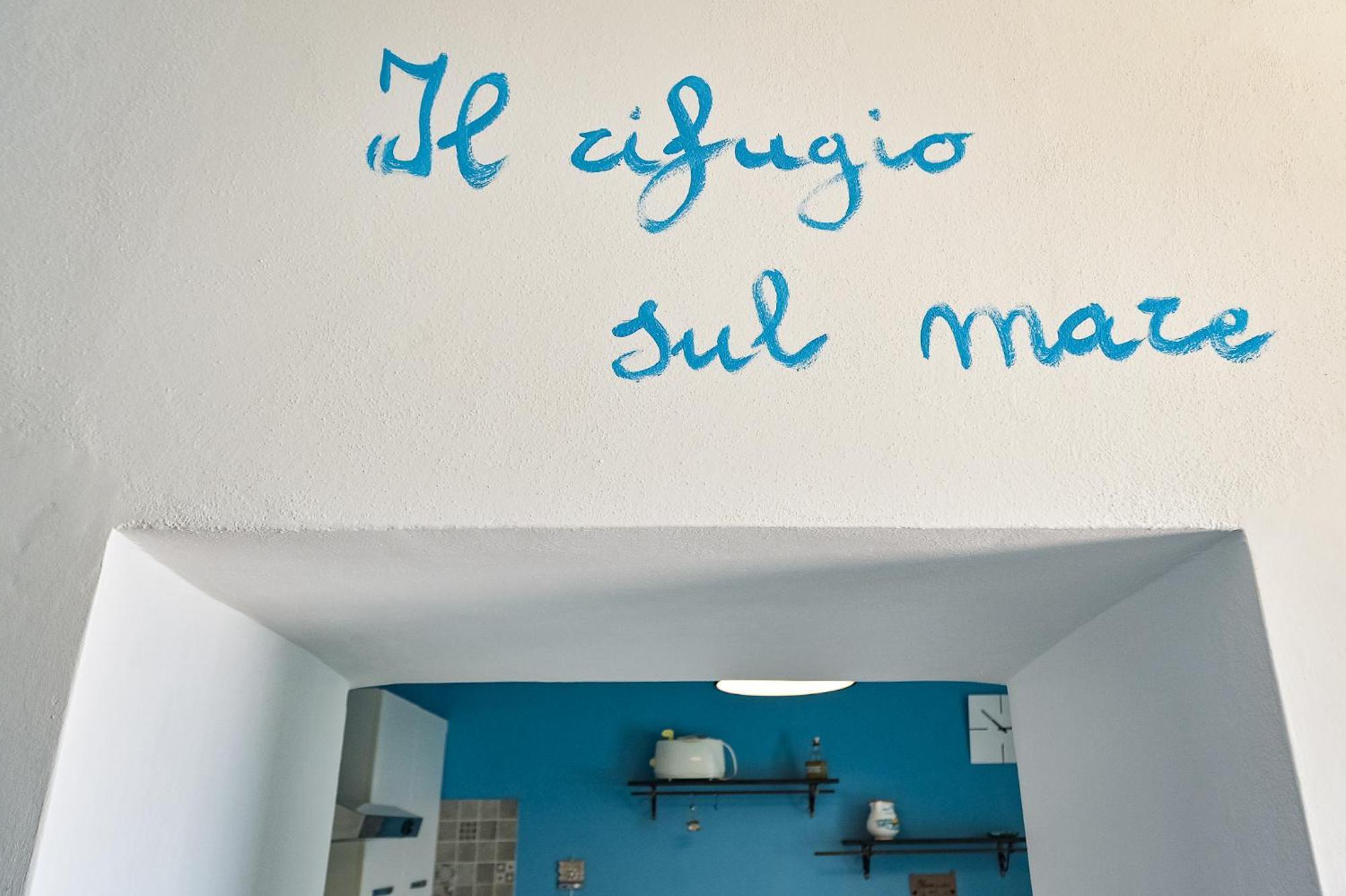 Il Rifugio Sul Mare - Genovainrelax Apartment Bagian luar foto