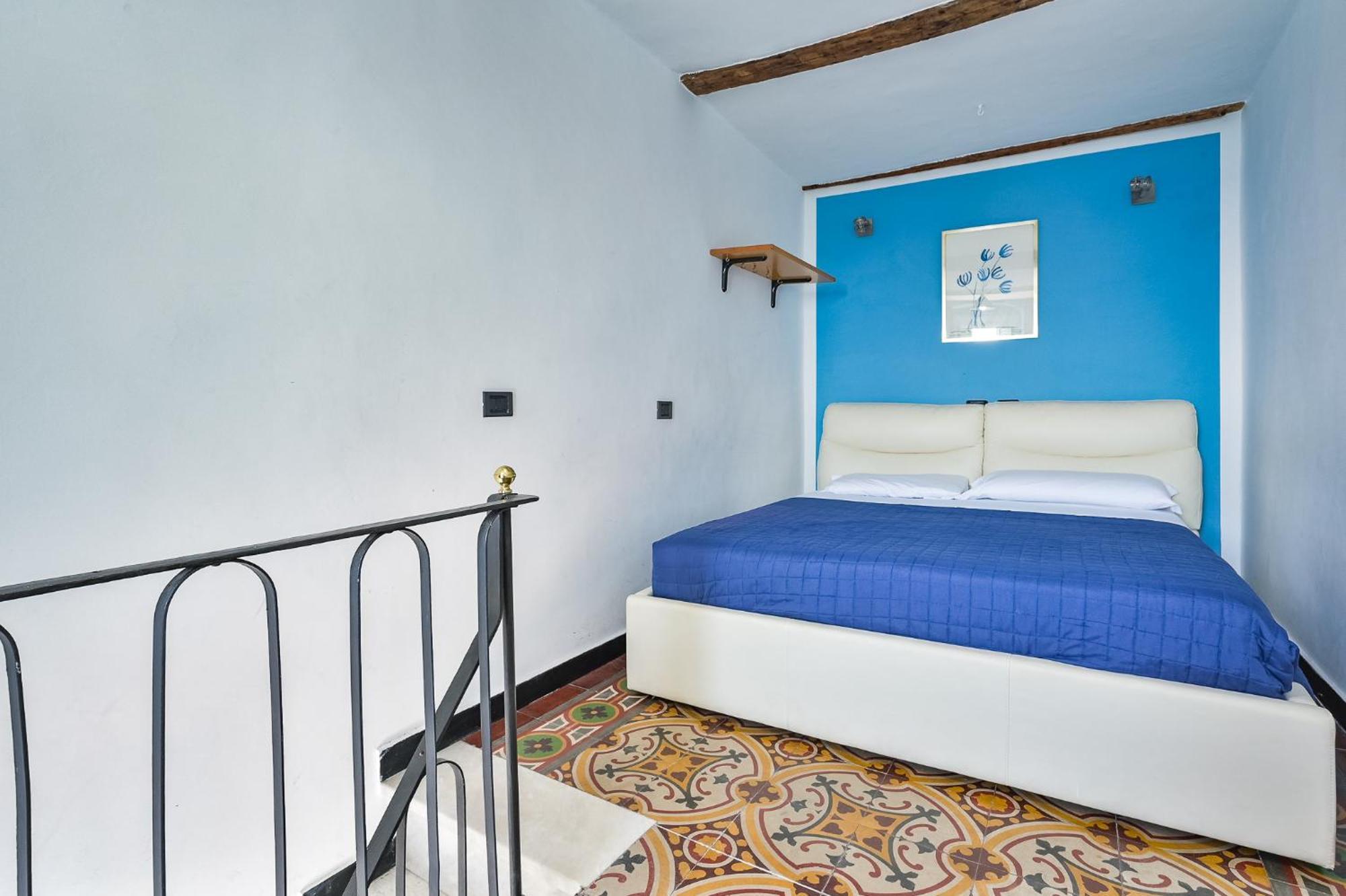 Il Rifugio Sul Mare - Genovainrelax Apartment Bagian luar foto