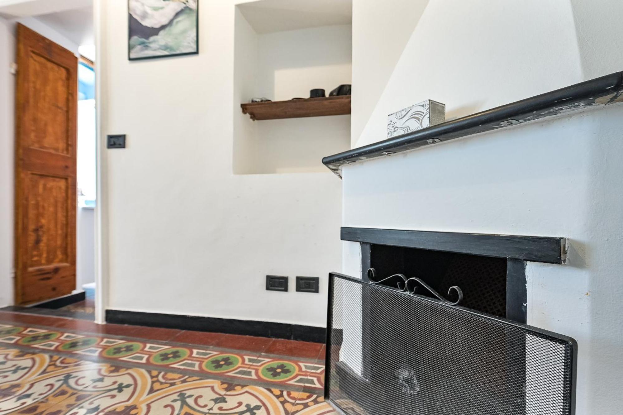Il Rifugio Sul Mare - Genovainrelax Apartment Bagian luar foto
