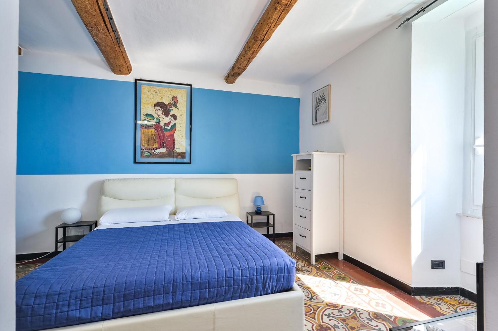 Il Rifugio Sul Mare - Genovainrelax Apartment Bagian luar foto