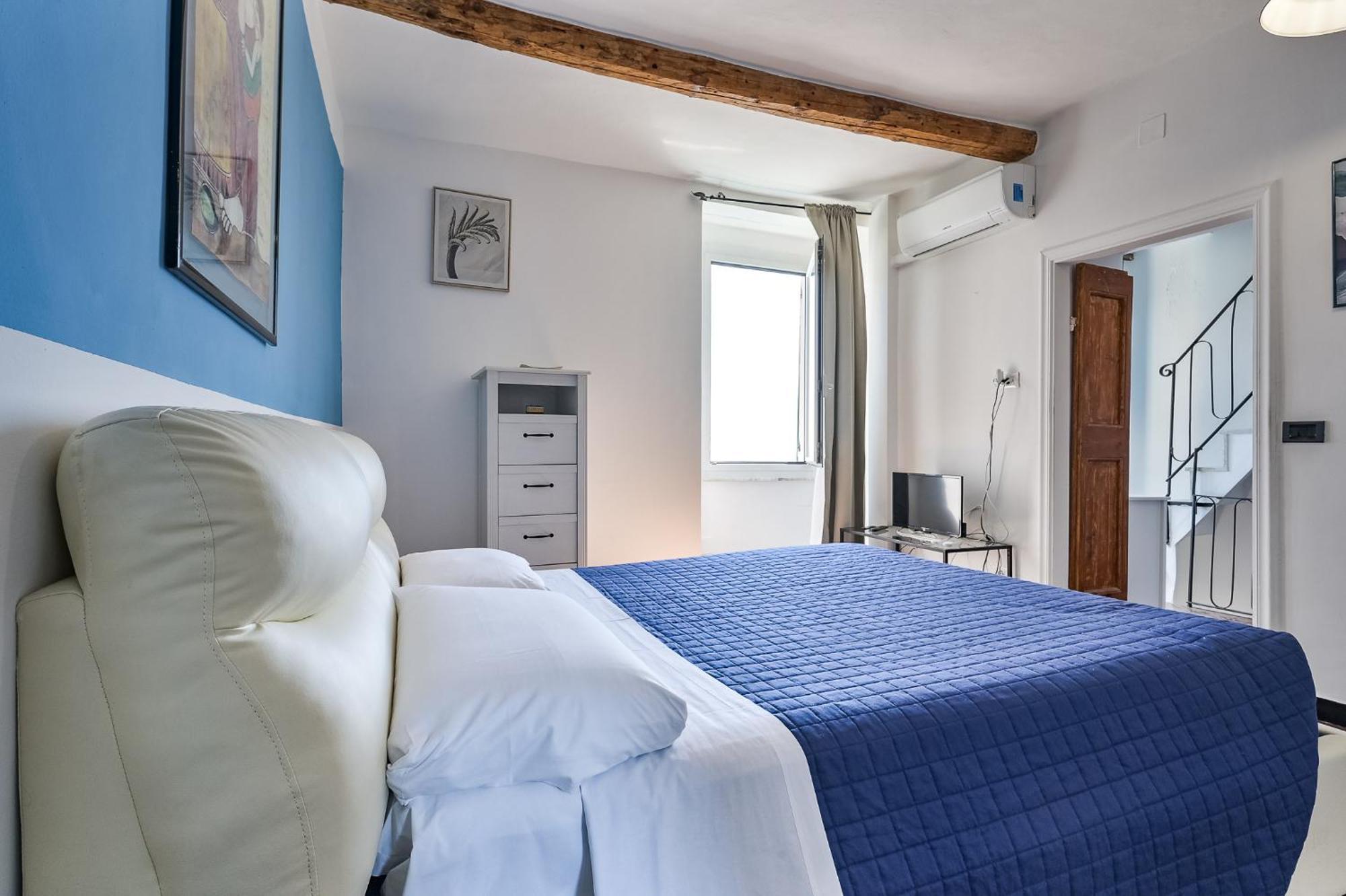 Il Rifugio Sul Mare - Genovainrelax Apartment Bagian luar foto