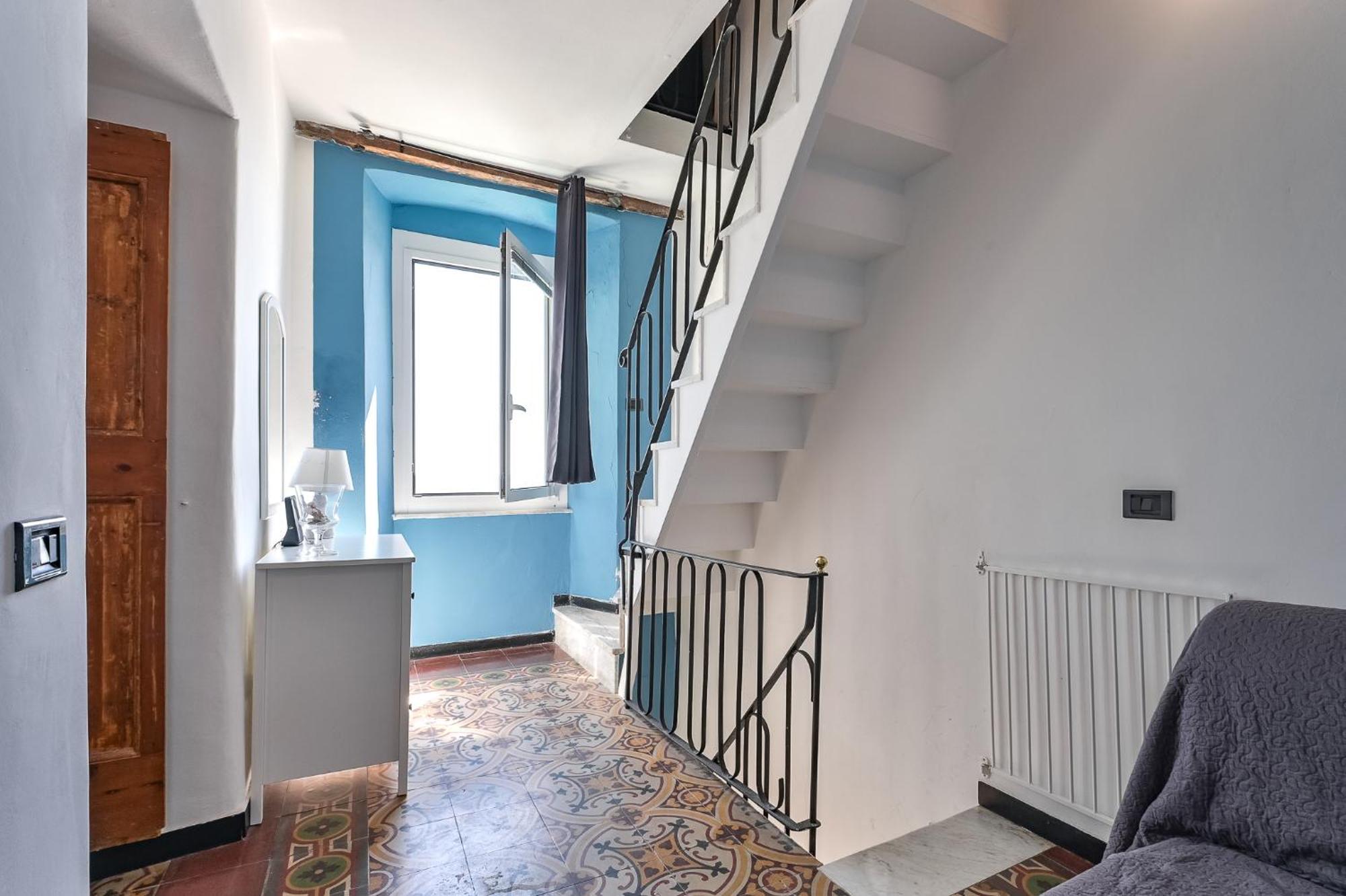Il Rifugio Sul Mare - Genovainrelax Apartment Bagian luar foto