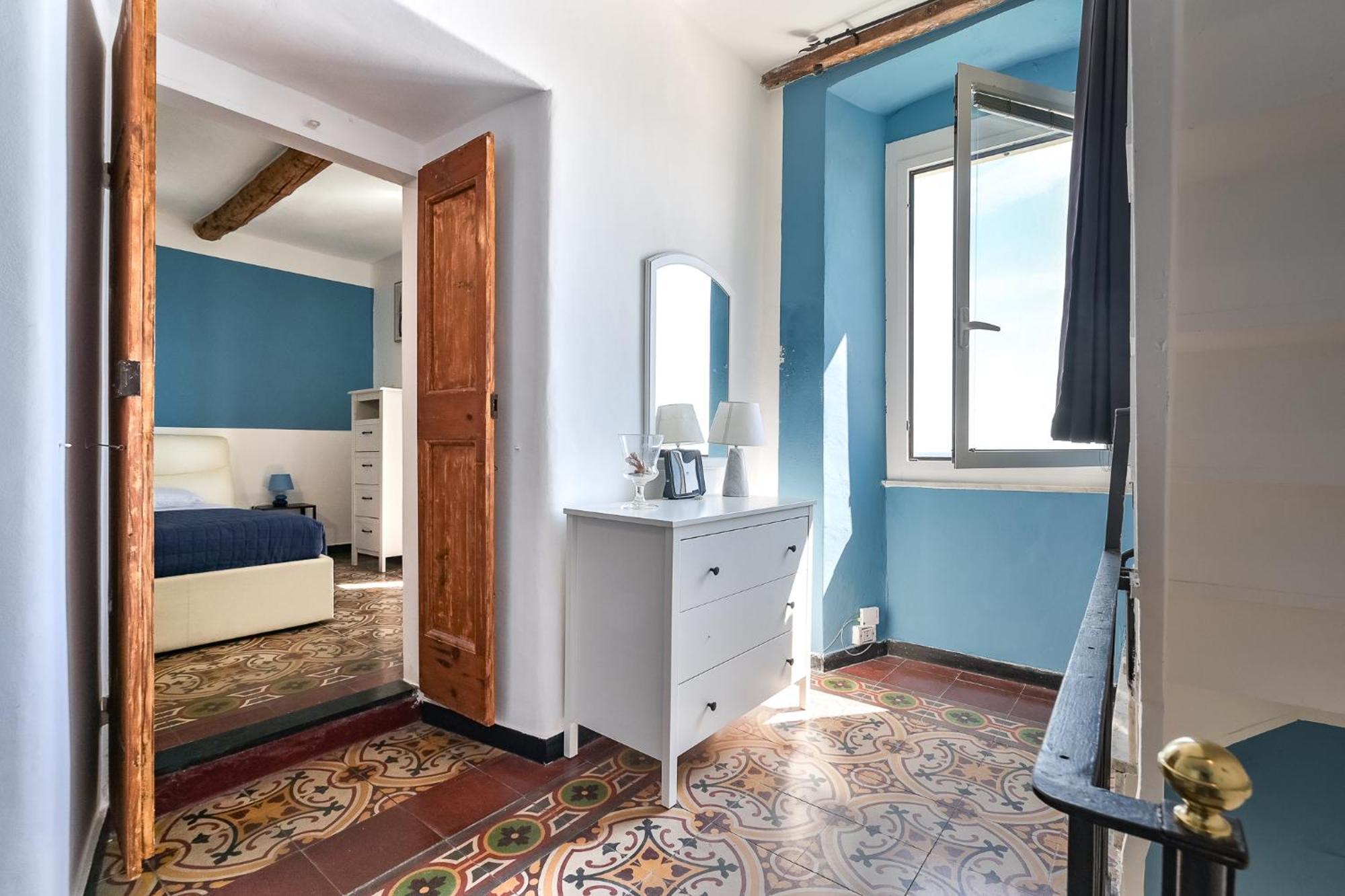 Il Rifugio Sul Mare - Genovainrelax Apartment Bagian luar foto