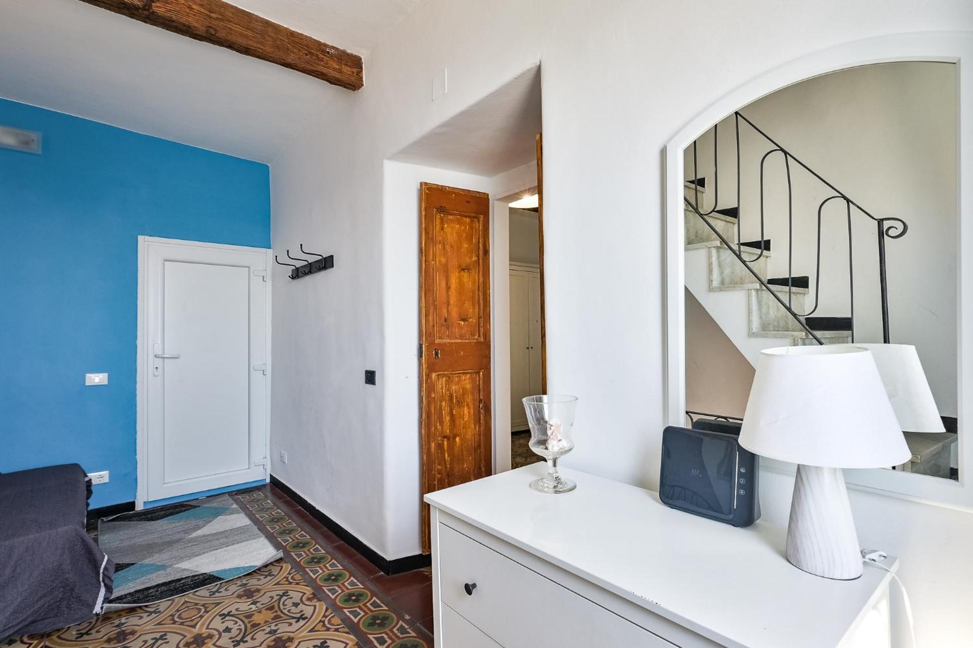 Il Rifugio Sul Mare - Genovainrelax Apartment Bagian luar foto