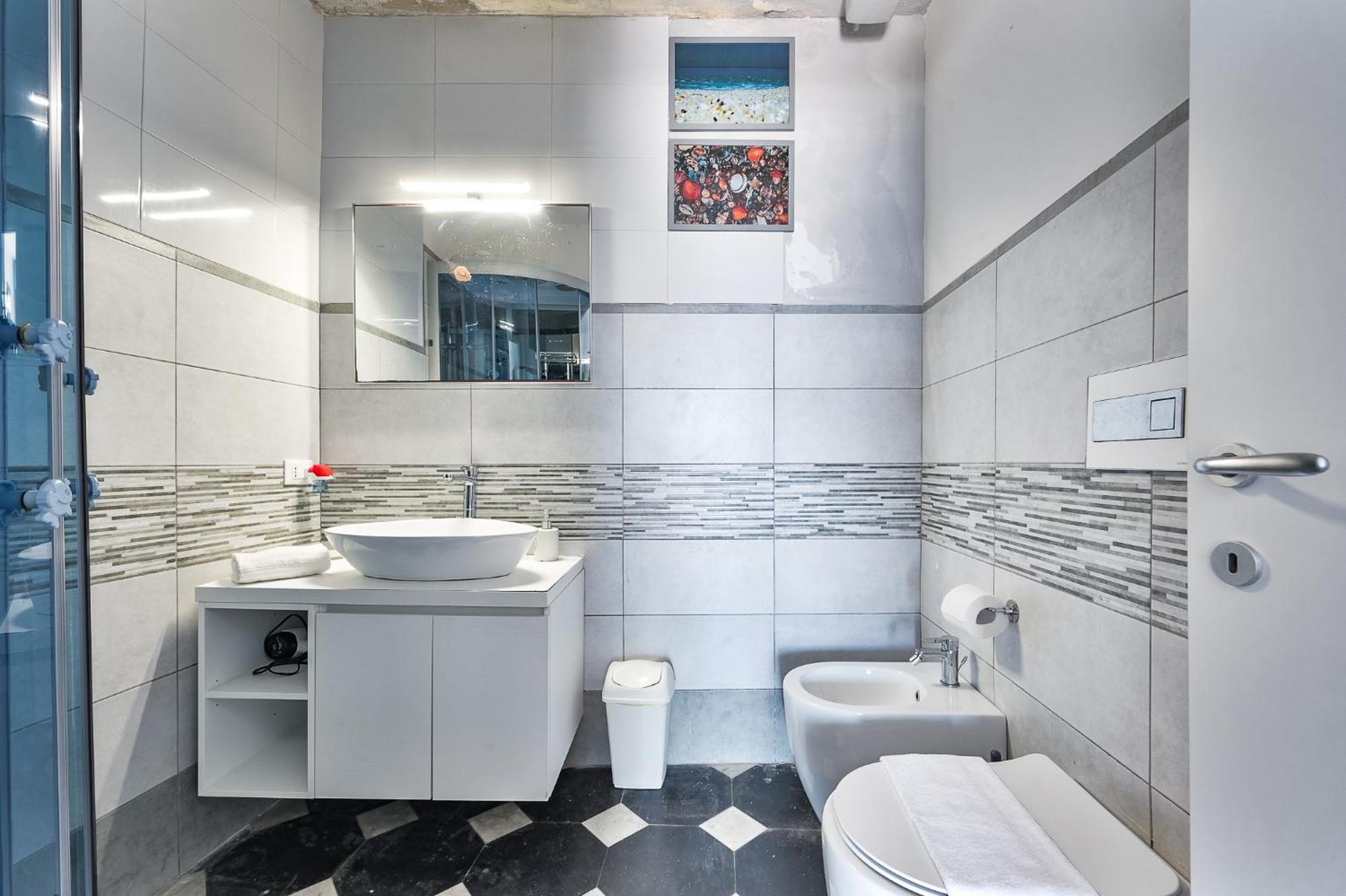 Il Rifugio Sul Mare - Genovainrelax Apartment Bagian luar foto