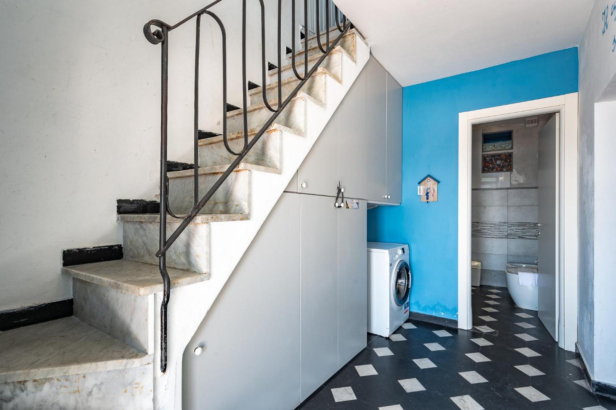Il Rifugio Sul Mare - Genovainrelax Apartment Bagian luar foto